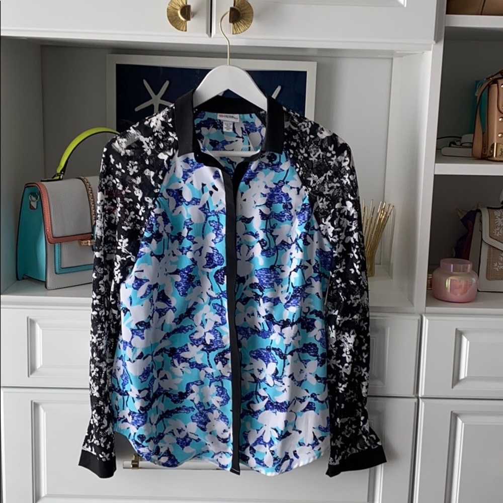 Brand New Peter Pilotto for Target blouse